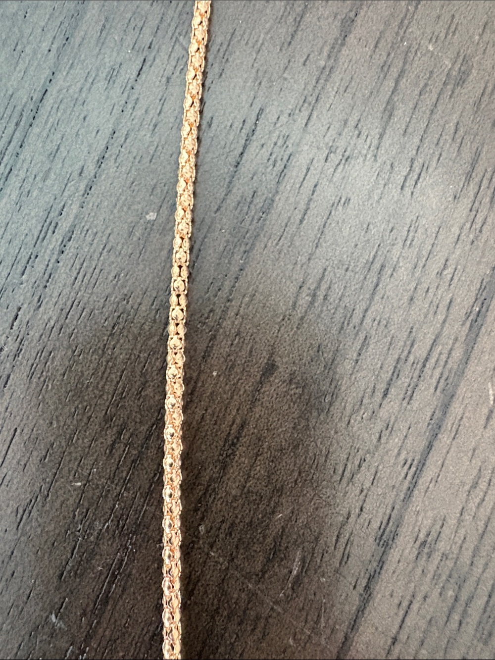 Betsey Johnson Gold-Tone Necklace with Turquoise and Pink Floral Pendant - Picture 4 of 7